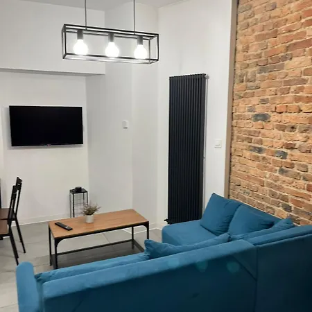 Loftline Apartment