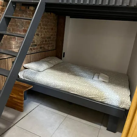 Apartment Loftline Katowice