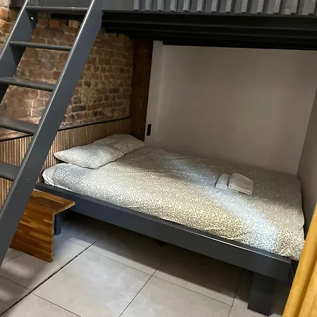 Loftline Apartment *