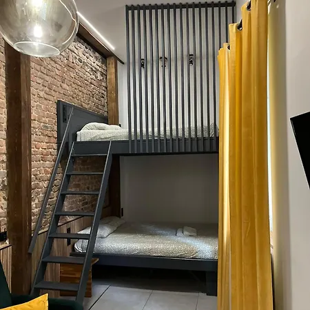 Apartament Loftline *