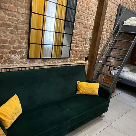 Loftline Apartment *