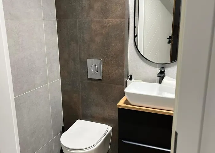 Apartament Loftline Katowice