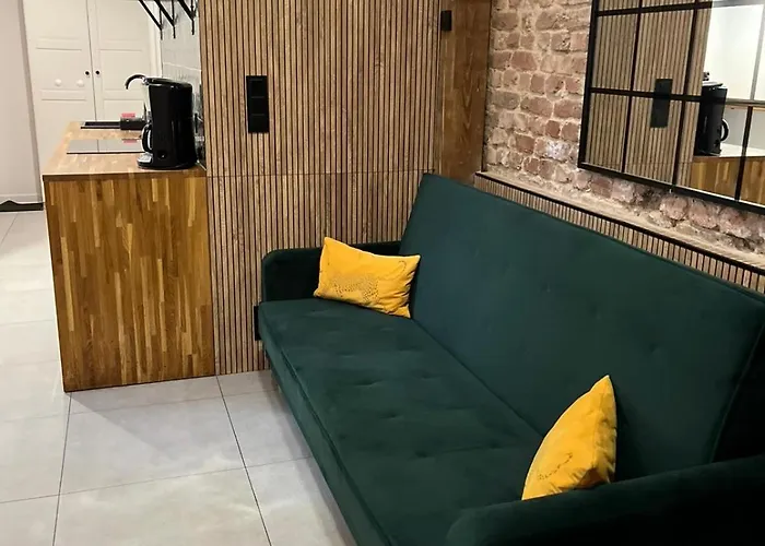 Apartament Loftline *