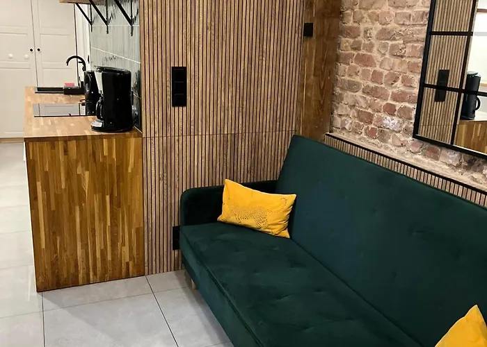 Apartament Loftline Katowice