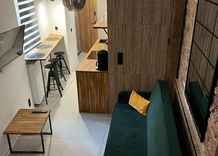 Apartament Loftline *