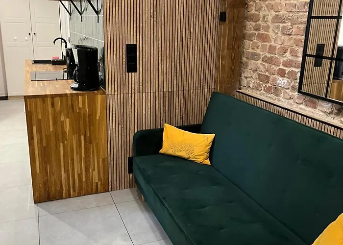 Apartament Loftline *