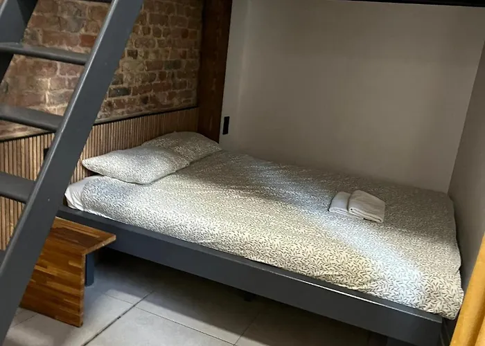 Apartament Loftline Katowice