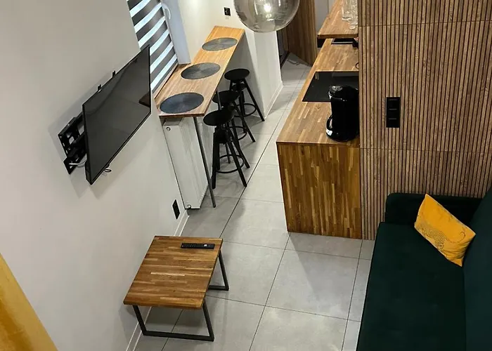 Apartament Loftline *