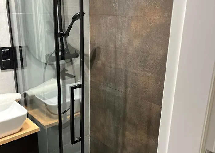 Apartament Loftline Katowice