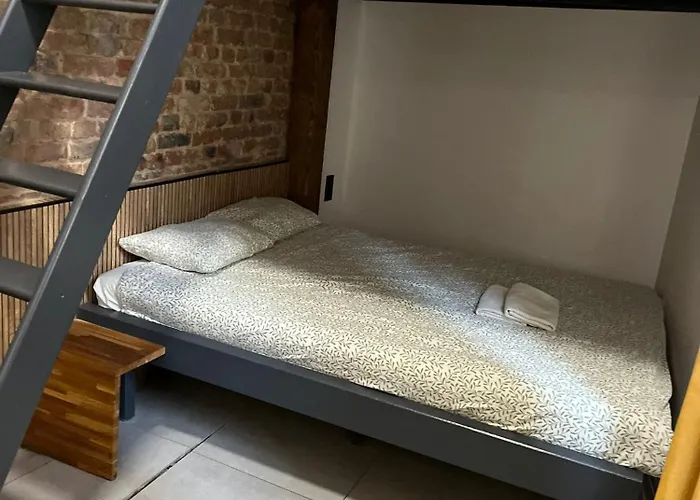 Loftline Apartament *