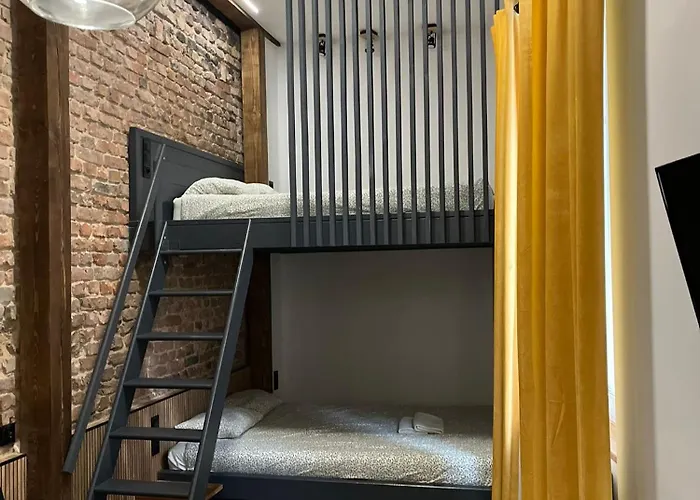 Apartament Loftline *