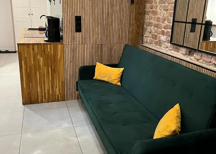 Apartament Loftline Katowice