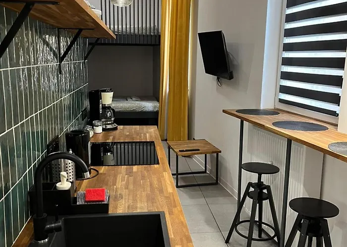 Loftline Apartament Katowice