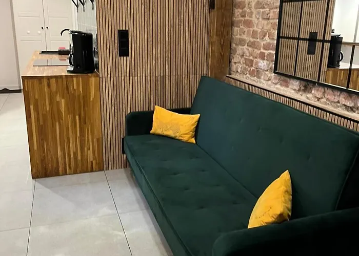 Apartament Loftline Katowice