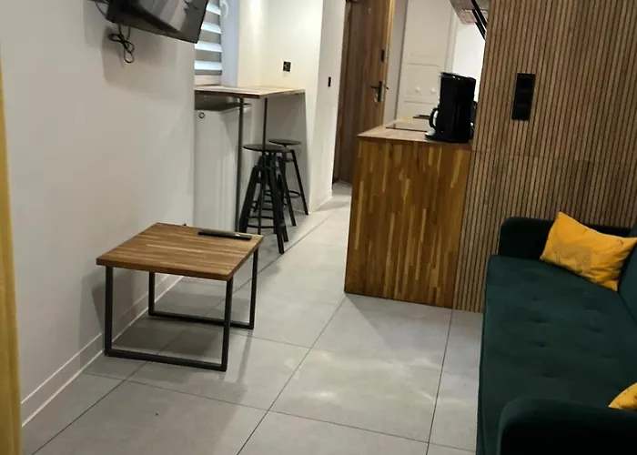 Apartament Loftline Katowice