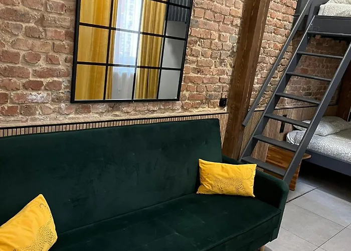 Loftline Apartament *