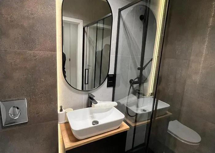 Apartament Loftline Katowice