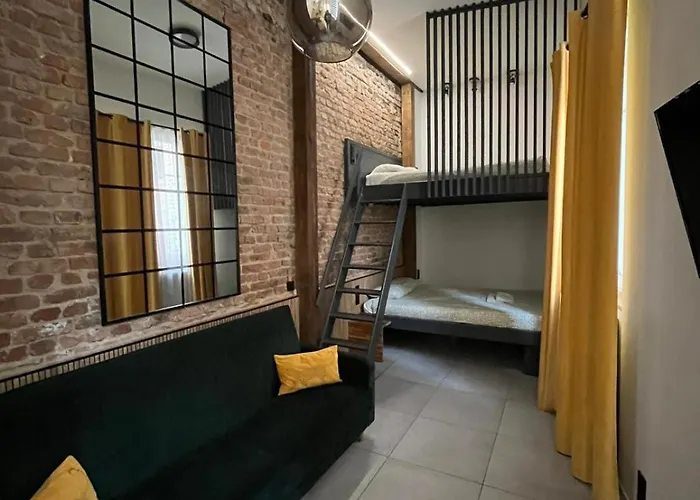 Apartament Loftline *