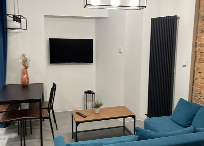 Apartament Loftline Katowice