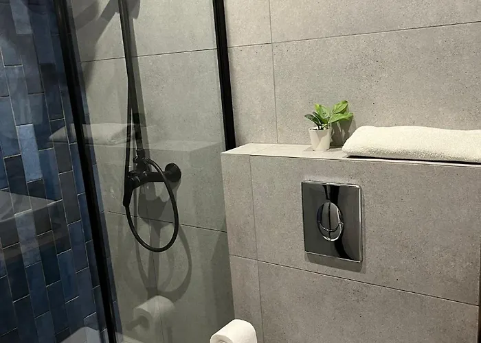 Apartament Loftline Katowice