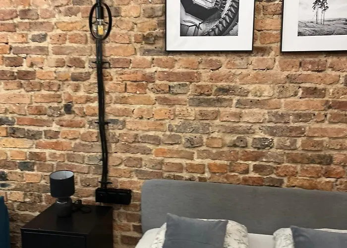 Loftline Apartament Katowice