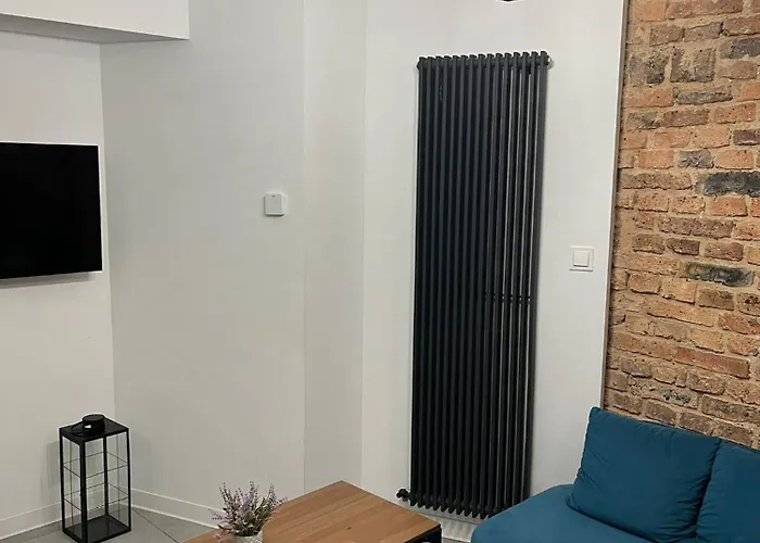 Apartament Loftline Katowice