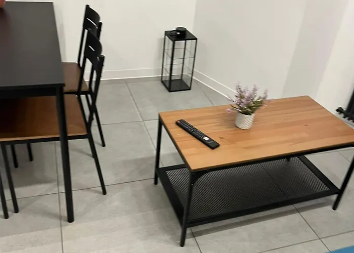 Apartament Loftline Katowice