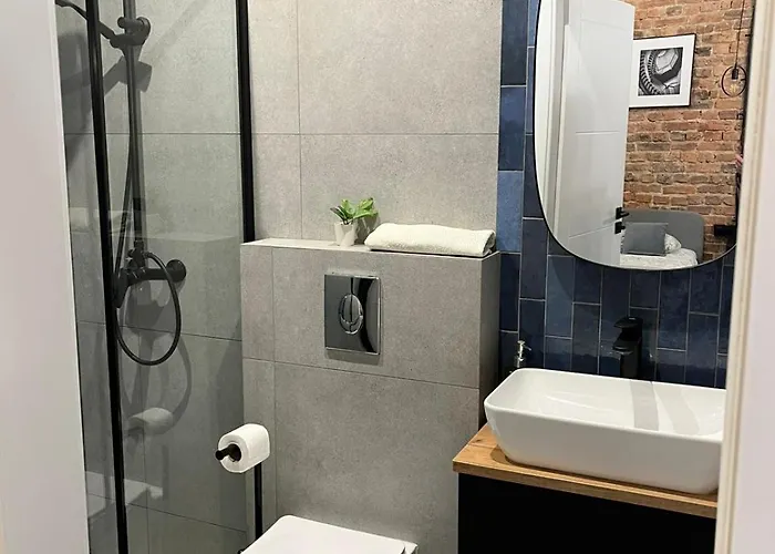 Apartament Loftline Katowice